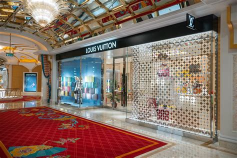 louis vuitton macau wynn.